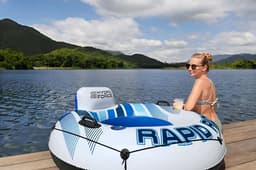 Inflable Flotador Piscina Rio Aventura thumbnail 2