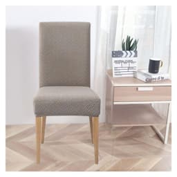 Fundas Elasticas Estampadas Silla Sala thumbnail 2