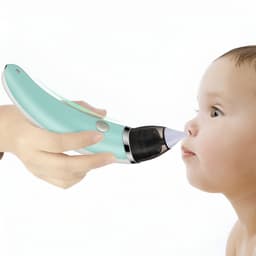 Aspirador Nasal Bebes Electrico Sacamoco thumbnail 10
