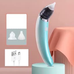 Aspirador Nasal Bebes Electrico Sacamoco thumbnail 7