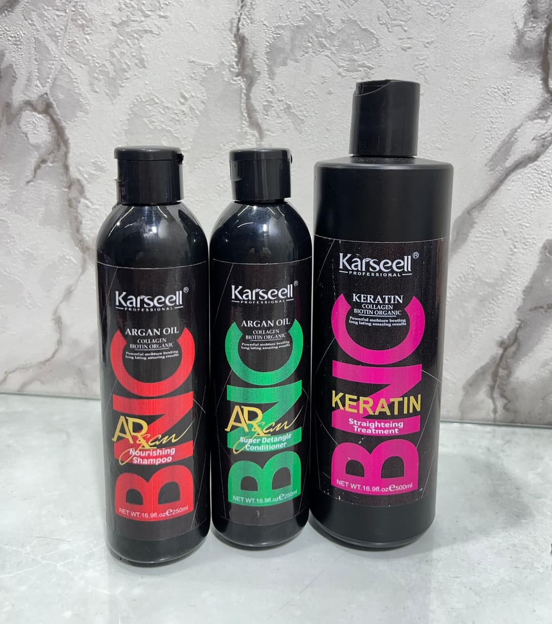 Combo De Karsell