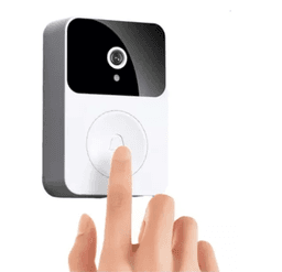 Timbre De Puerta Inalambrico Recargable thumbnail 4