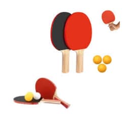 Set Tenis Mesa Raquetas Alta Precision thumbnail 2