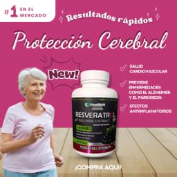 Combo Resveratrol 1600 Ashwagandha thumbnail 9