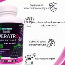 Combo Resveratrol 1600 Ashwagandha thumbnail 10