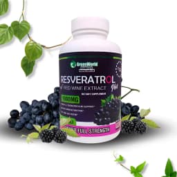 Combo Resveratrol 1600 Ashwagandha thumbnail 8