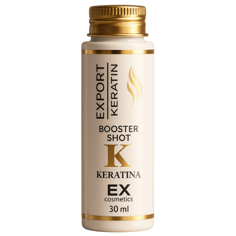 Keratin Booster Shot K Keratina 30 Ml