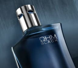 Perfume Ohm Black Yanbal thumbnail 3