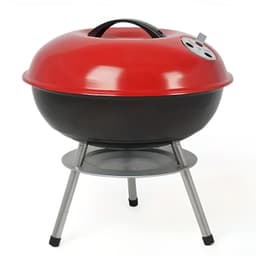 Asador A Carbon Bbq Portable Camping Par thumbnail 5
