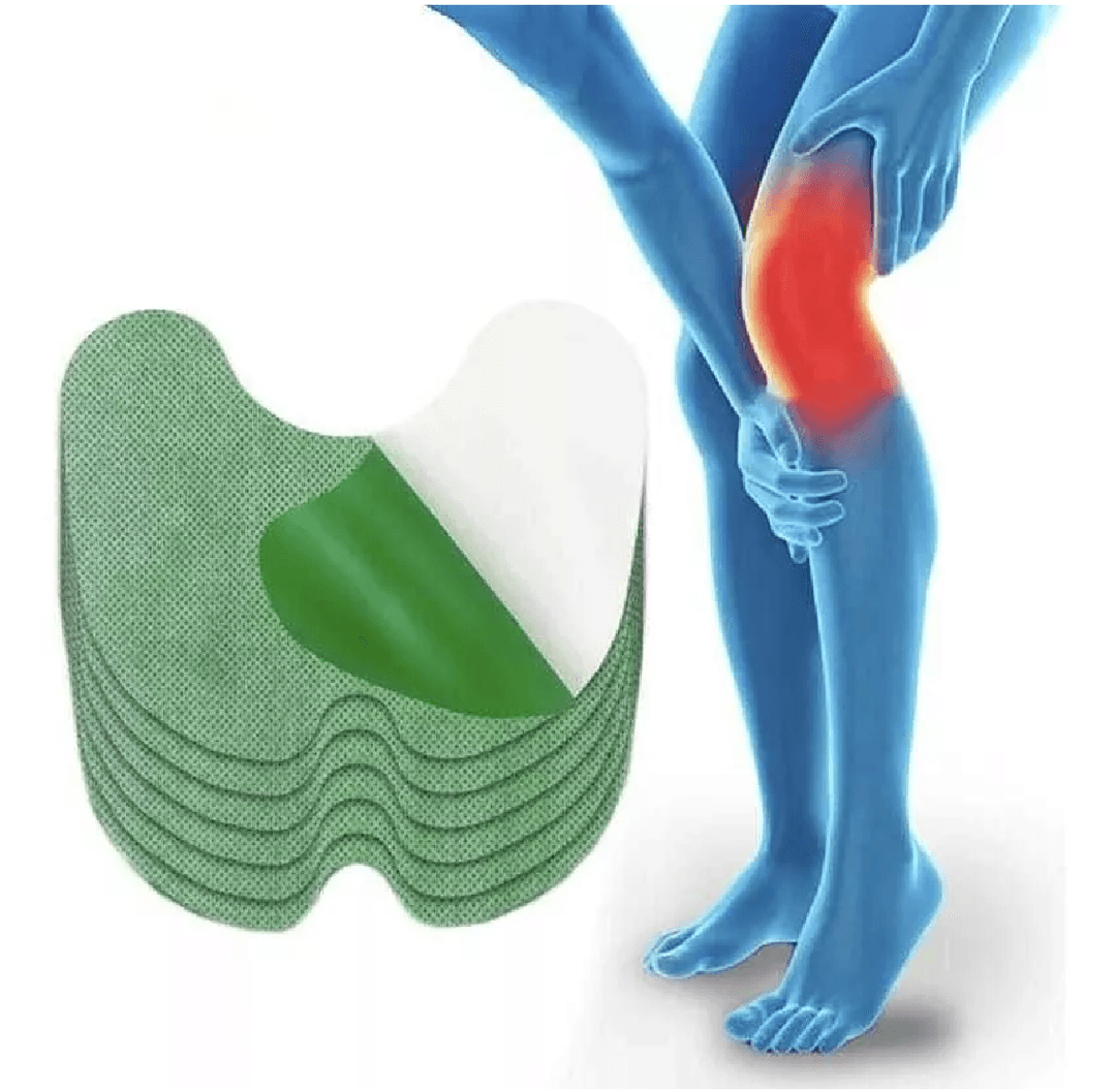 Parches Medicinal Para Rodilla