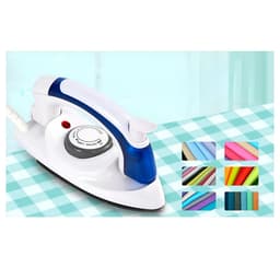Plancha De Vapor Viajera Ropa Temperatur thumbnail 6