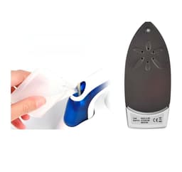 Plancha De Vapor Viajera Ropa Temperatur thumbnail 8