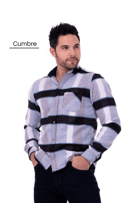 Camisa Lenadora Cumbre