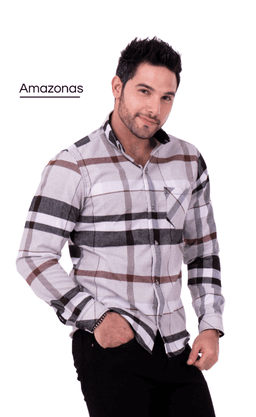 Camisa Lenadora Amazonas thumbnail 1