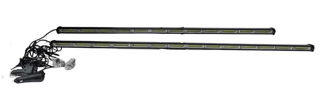 Balizas De Exterior 14led 111cm