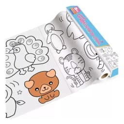 Combo Marcadores X80 Papel Para Dibujo thumbnail 7