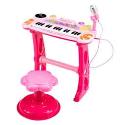 Piano Organeta Teclado Musical Mesa Inte thumbnail 6