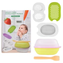 Maquina Para Hacer Alimentos Para Bebes thumbnail 1