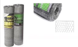 Malla Metalica Hexag 180m X 36 Metros thumbnail 1