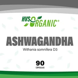 Ashwagandha 90 Capsulas thumbnail 3