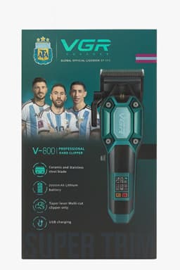 Maquina De Corte Profesional Vgr600 thumbnail 1