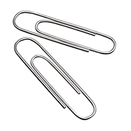 12 Cajas Clip Sencillo X100 Metalico Doc thumbnail 2