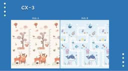 Tapete Plegable Bebe 200x180 Proteccion thumbnail 4