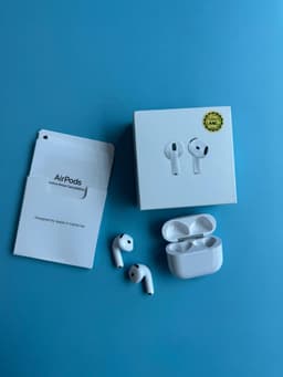 Airpods Serie 4 Calidad 1.1 thumbnail 3