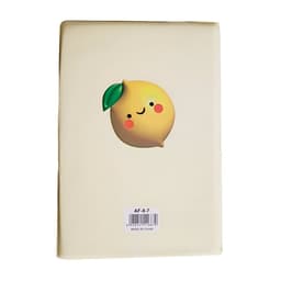 Agenda Anime Fruta Diario Portable Multi thumbnail 4