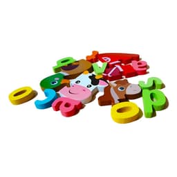 Juego De Mesa Rompecabeza Puzzle Figura thumbnail 4