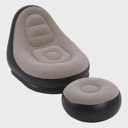 Sillon Inflable Reposa Pies Portatil thumbnail 2