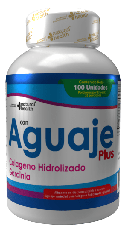 Aguaje Plus X100