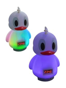 Lampara Led De Pato Parlante Para Ninos thumbnail 3