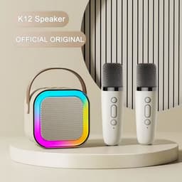 Karaoke Portatil Bluetooth Maquina Lh050 thumbnail 4