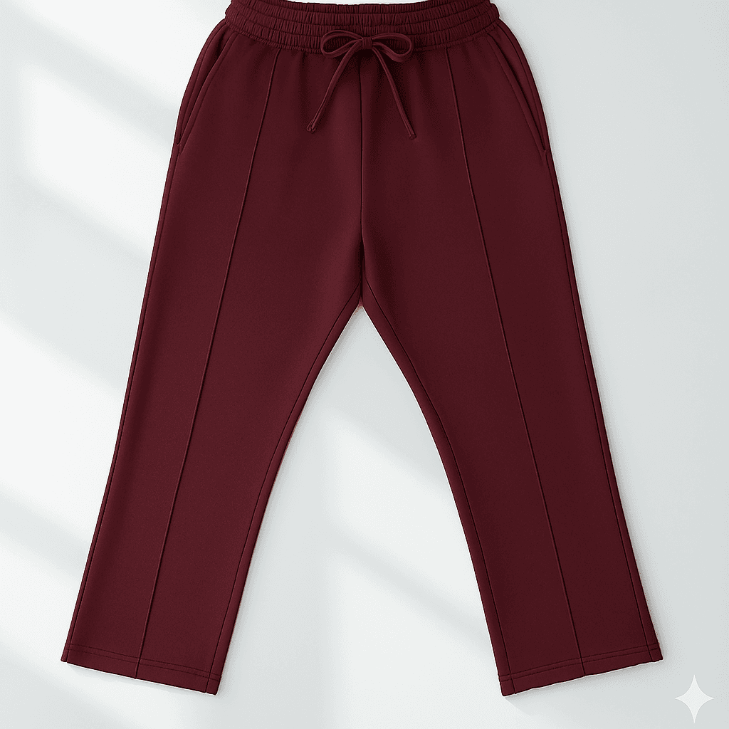 Bota Recta Dama T Xxl Vino Tinto