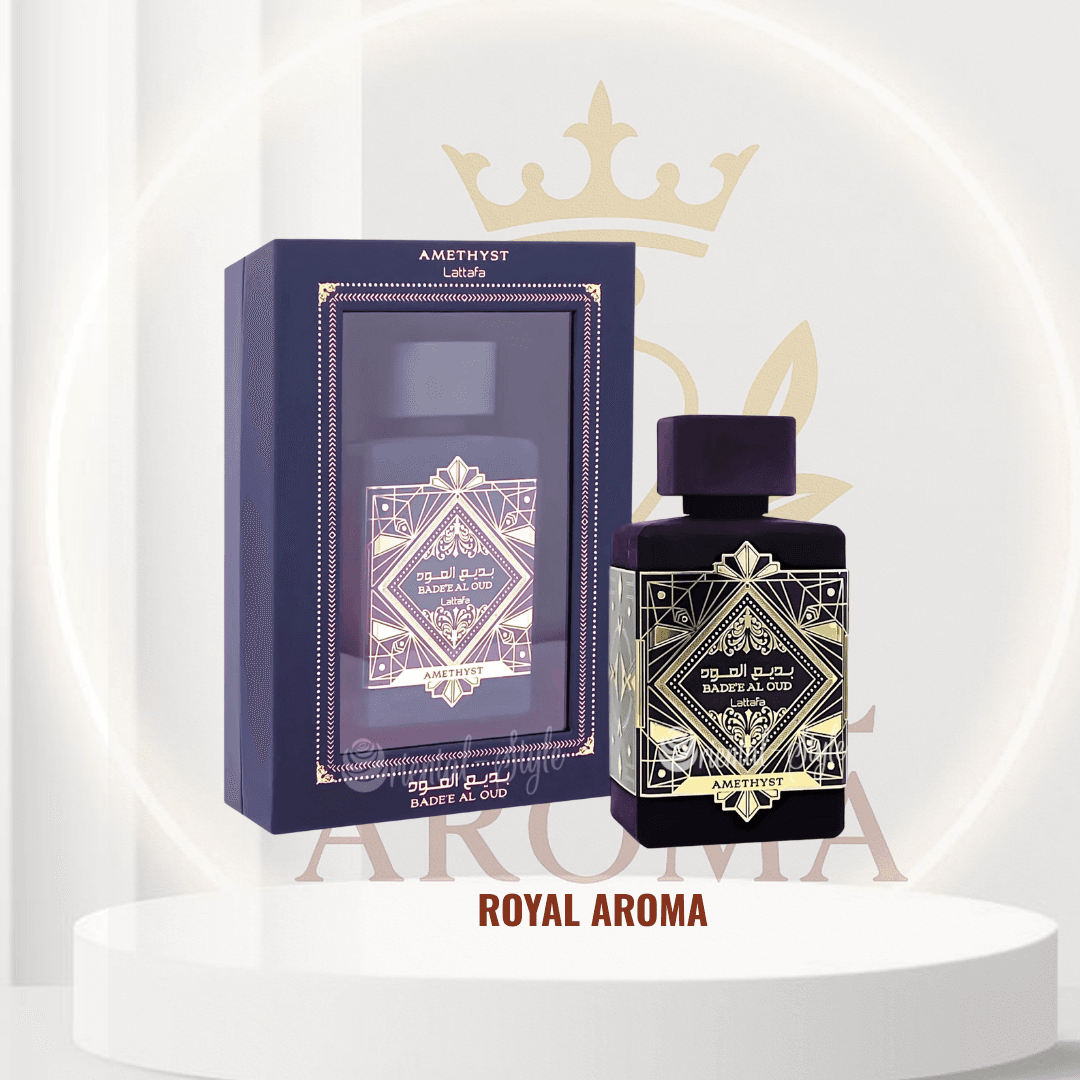 Amethyste Estuche Perfumero