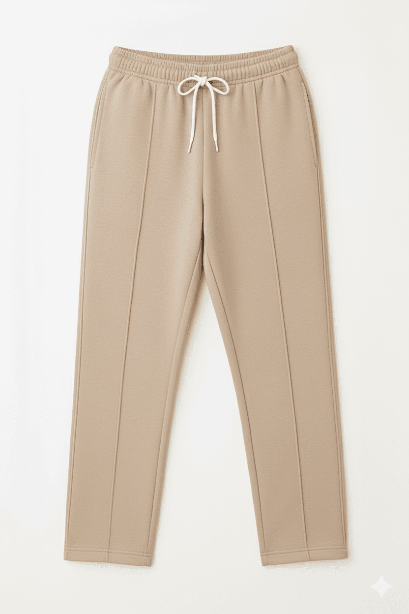 Bota Recta Dama T M Beige