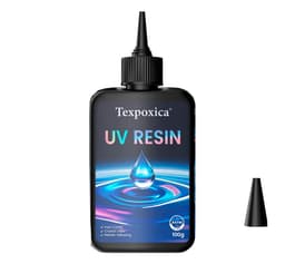 Resina Uv Secado Ultra Rapido Joyeria 10 thumbnail 1