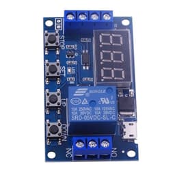Temporizador Programable Motor Volteo thumbnail 2
