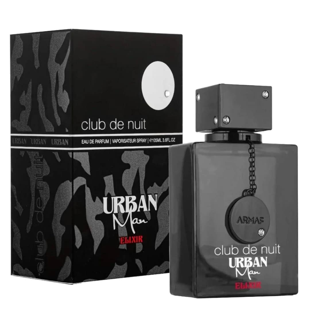 Club De Nuit Urban Man Elixir