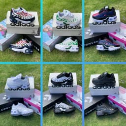 Tenis Nike Tn Ninos thumbnail 1