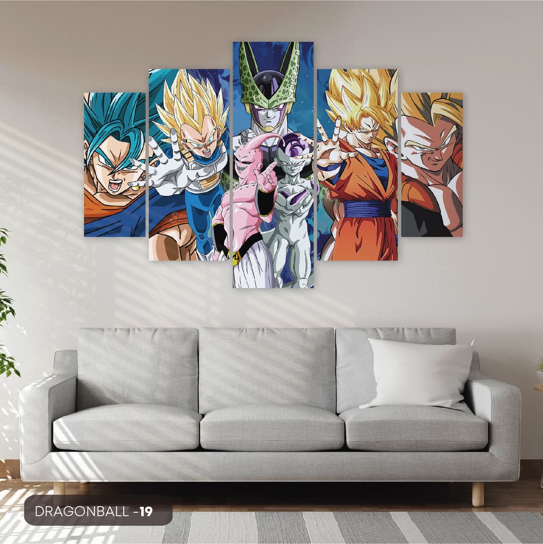 Dragon Ball 19