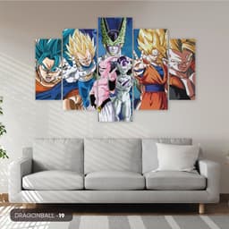 Dragon Ball 19 thumbnail 1