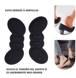 Almohadillas Algodon Talon Rosa thumbnail 6