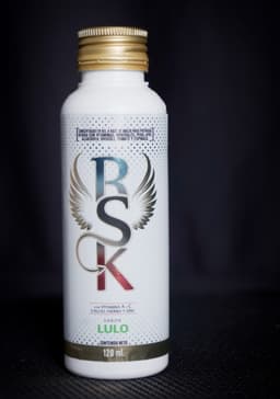 Rsk Quita Resaka Natural 120ml thumbnail 2