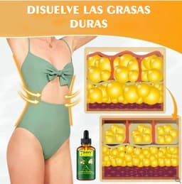Aceite Ginger Slimming thumbnail 4