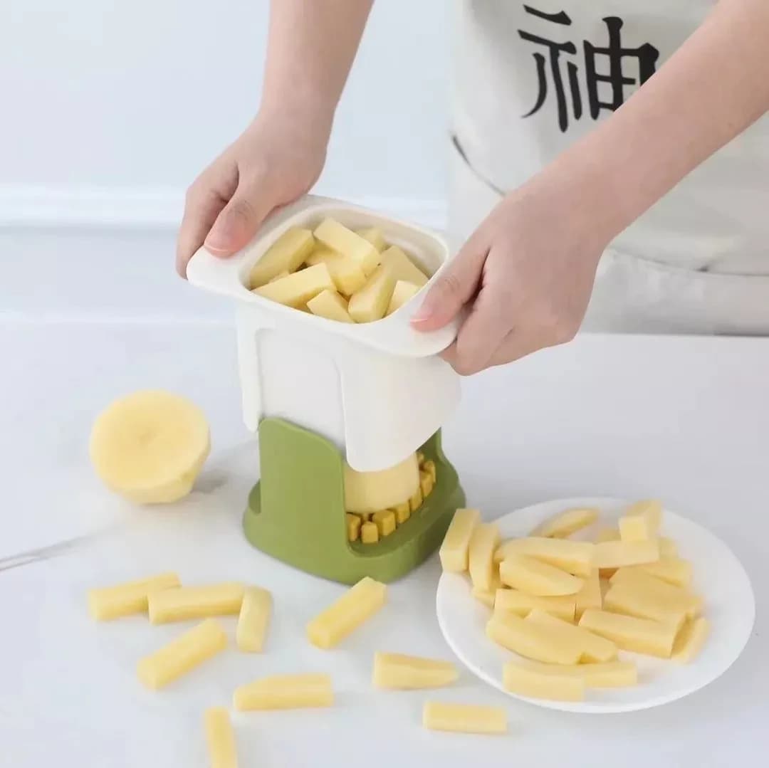 Mini Picador De Papa Y Verduras Multifun