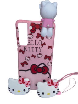 Funda Estuche Forro Samsung A02s Hello thumbnail 1