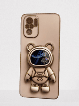 Funda Estuche Forro Note 10 10s Oso Lujo thumbnail 2