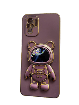 Funda Estuche Forro Note 10 10s Oso Lujo thumbnail 4